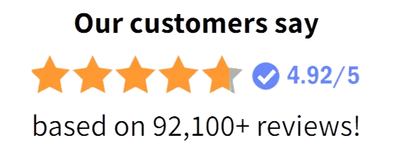 Flex Focus Glasses Rating By Customers